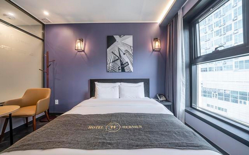 Bedroom 3, Ansan Hermes Hotel, Hwaseong