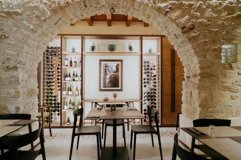 Food & Drinks 5, Baglio Tramontana, Palermo