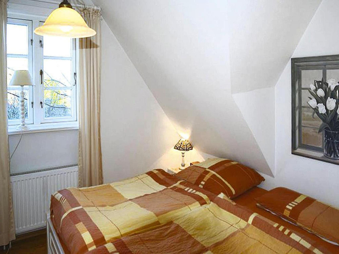 Bedroom 2, Ferienwohnung in Oevenum auf Foehr, Nordfriesland