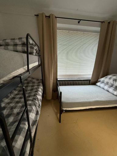 Bedroom 3, HOSTEL PULSE, Warsaw