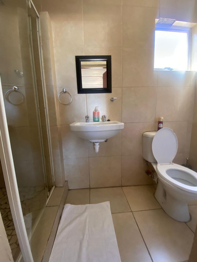 Bathroom 3, Akkerdam Bed and , Namakwa