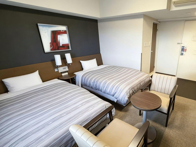 Bedroom 3, Hotel Route Inn Ichinoseki Inter, Ichinoseki
