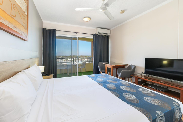 Bedroom 3, Cullen Bay Resort, Larrakeyah