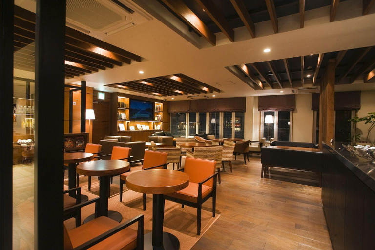 Food & Drinks 2, Auberge Dogo, Matsuyama