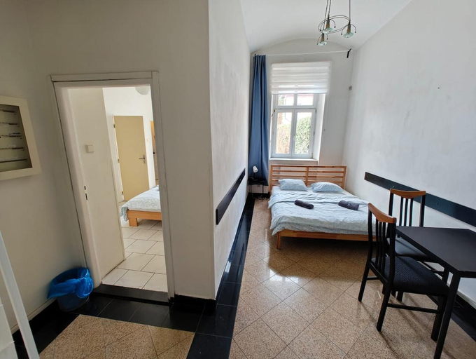 4, Comfy 2rooms Flat 4 persons & Parking, Praha 8
