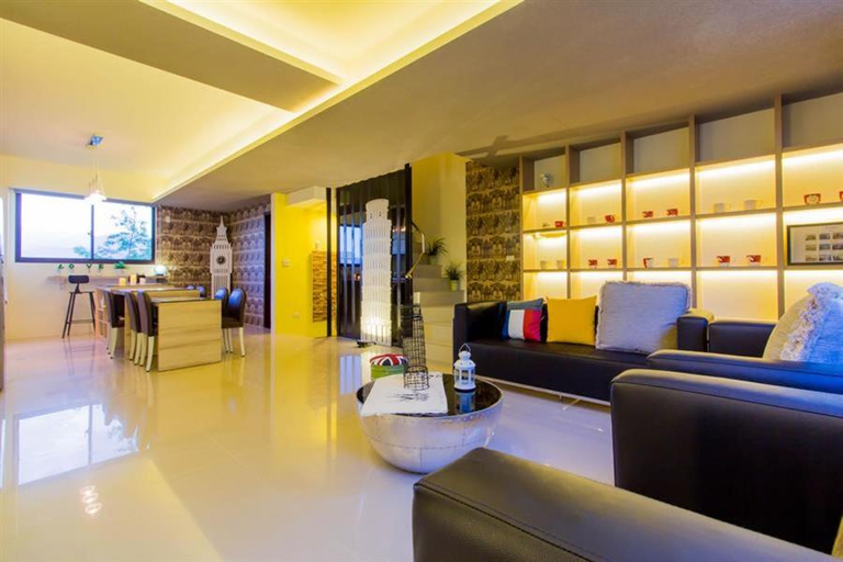 Food & Drinks 4, Villa Ilan F1 Exclusive Villa, Yilan