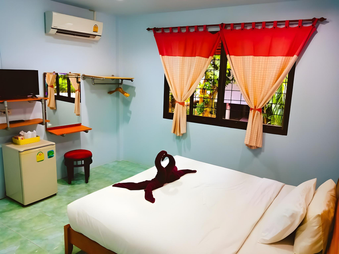 Bedroom 2, Ban Tai Resort, Ko Phangan