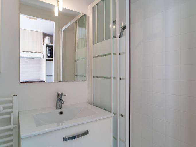 Bathroom 5, Vacanceole - Sud Ocean, Morbihan