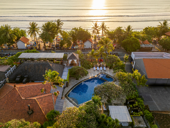 Exterior & Views 2, KUTA SEAVIEW Beach Resort, Badung