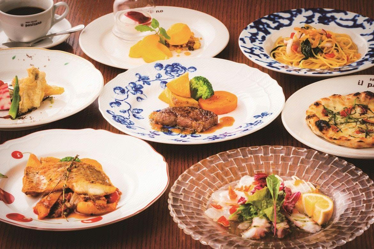 Food & Drinks 5, Auberge Dogo, Matsuyama