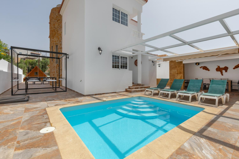 Sport & Beauty 2, La Villa, Las Palmas