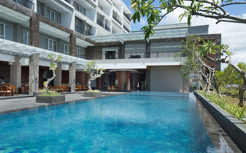 Sport & Beauty 4, Hotel Santika Banyuwangi, Banyuwangi