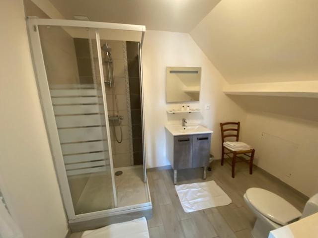 Others 5, B&B de Saint Come de Fresne, Calvados