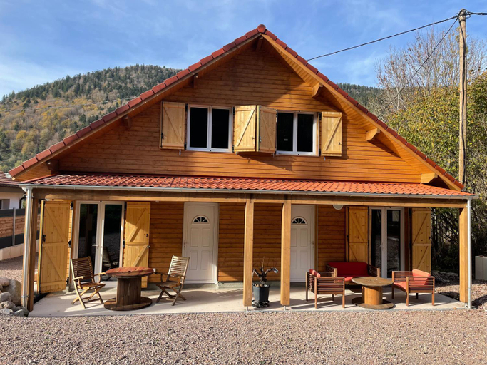 2, Chalet Nala, Vosges