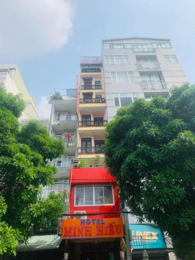 Exterior & Views 2, Minh Hieu Hotel, Tân Bình