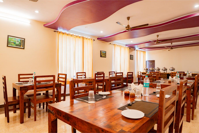 Food & Drinks 5, Yash Vilas Resort Ranthambore, Sawai Madhopur