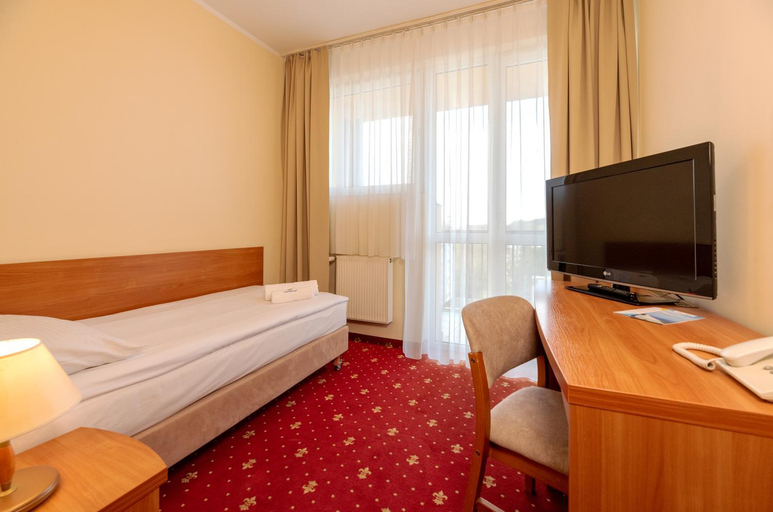 Bedroom 3, Interferie Chalkozyn w Kolobrzegu, Kołobrzeg