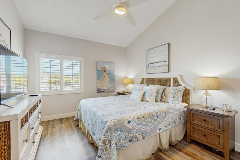 Bedroom 3, Intercoastal Condo 203, Pinellas