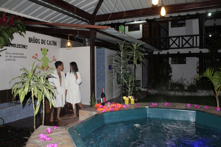 Sport & Beauty 5, Hostal Inti Luna, Baños