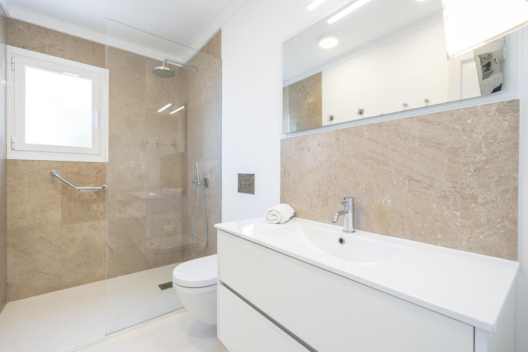 Bathroom 4, Casa Carol on the rocks MHM, Baleares