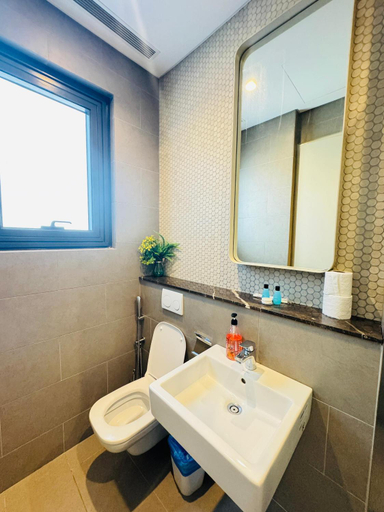 Bathroom 5, LUCENTIA RESIDENCE , Kuala Lumpur