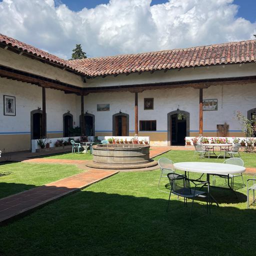 Others 5, Hotel Monumento Hacienda de Amoltepec, Chignahuapan