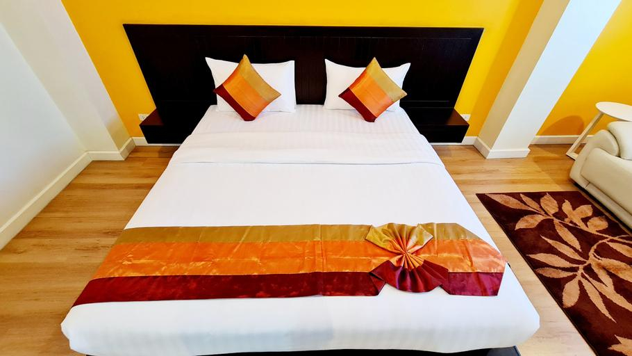 Bedroom 3, TP House @ town , Phuket Island