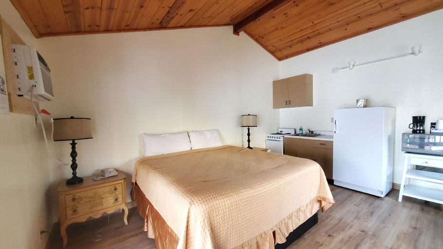 Bedroom 3, カーンビル イン, Kern