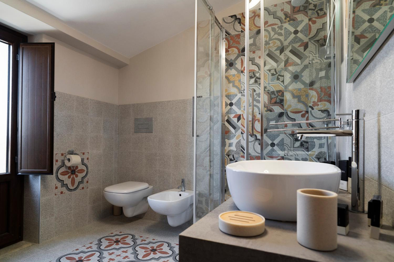 Bathroom 3, BAGLIO TRAMONTANA, Palermo
