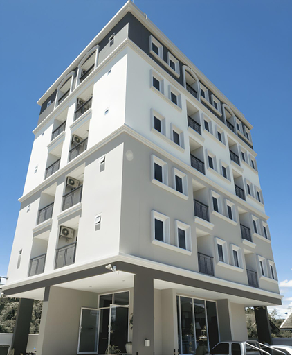 Exterior & Views 1, Memo Bangsaen, Muang Chon Buri