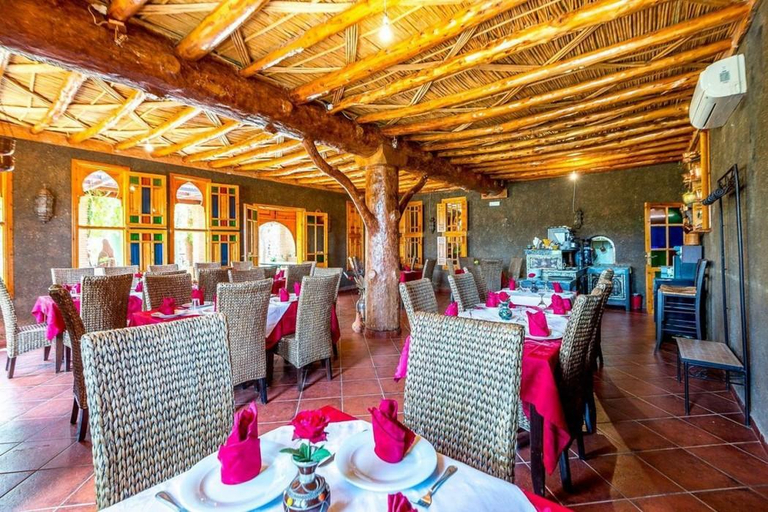 Food & Drinks 5, Chez Mamouchthka, Al Haouz