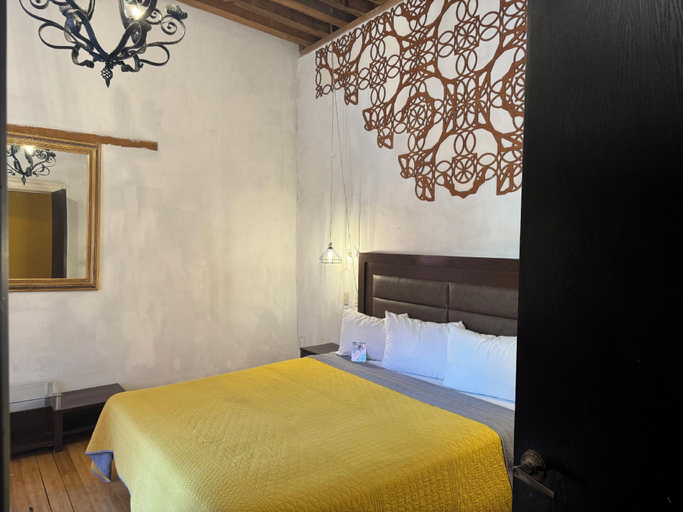 Bedroom 3, Hotel Mansion Von Humboldt, Guanajuato