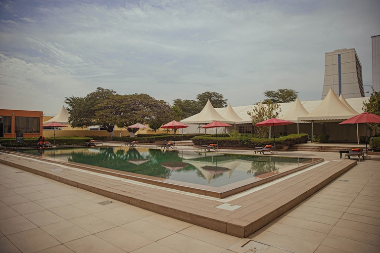 Sport & Beauty 2, Azalai Hotel Marhaba, Nouakchott
