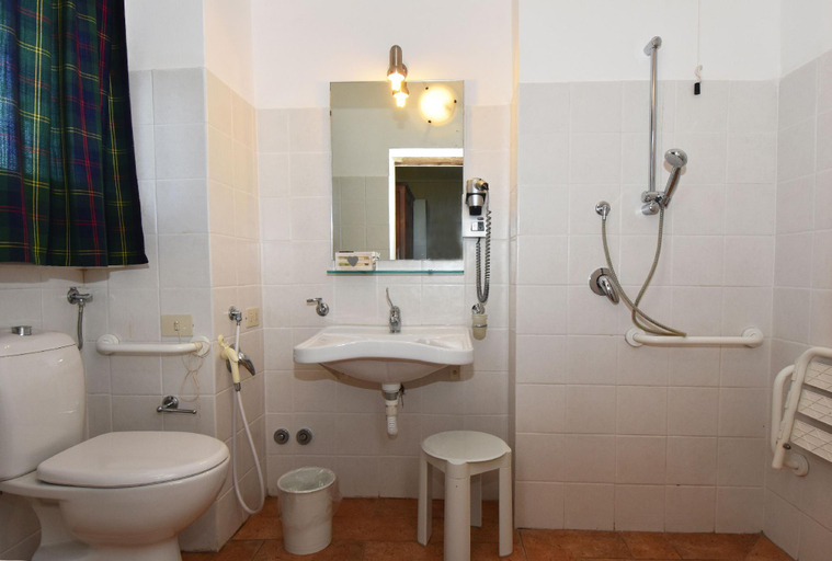 Bathroom 3, AGRITURISMO Villino Bellavista, Perugia