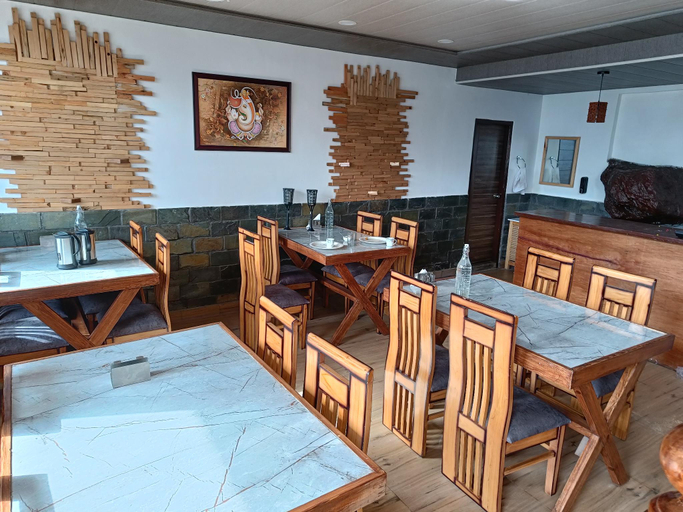 Food & Drinks, Trimounts - A Boutique Hotel in Tirthan Valley , Kullu