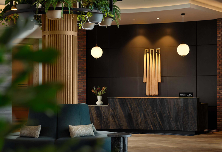 Public Area 4, The Ava Hotel Paso Robles, Curio Collection By Hilton, San Luis Obispo