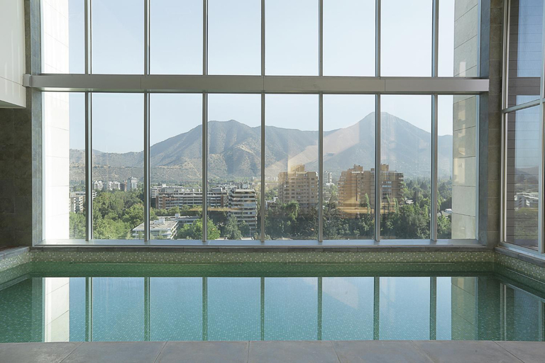 Sport & Beauty, Hyatt Place Santiago Vitacura, Santiago