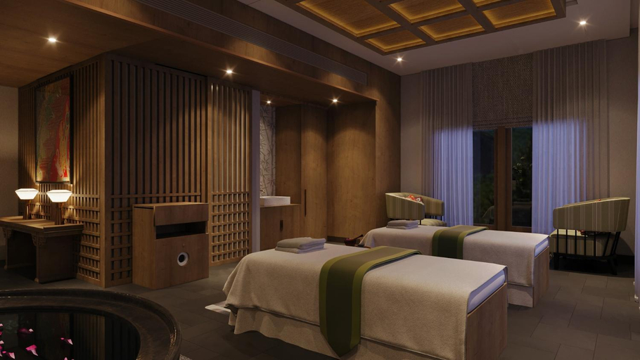 Spa 4, Taj Paro Resort And Spa, Tsento