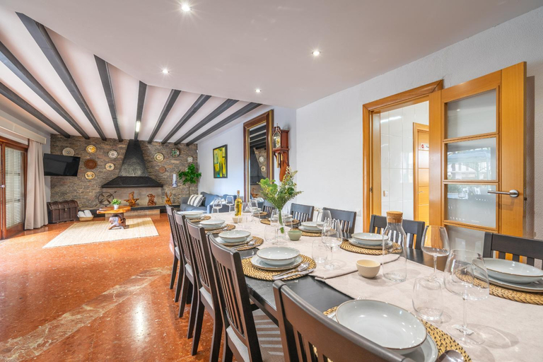 Food & Drinks 5, Villa Santander, Baleares