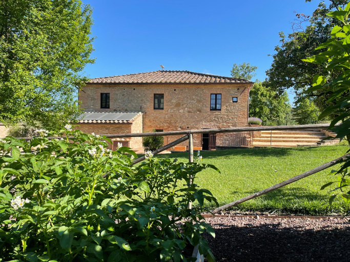 Exterior view 5, Agriturismo La Frattina, Siena