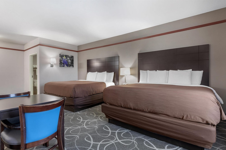 Bedroom 3, Best Western Limestone Inn & Suites, Limestone