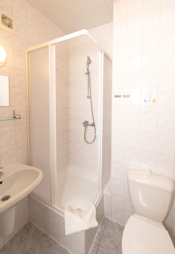 Bathroom 4, Interferie Chalkozyn w Kolobrzegu, Kołobrzeg