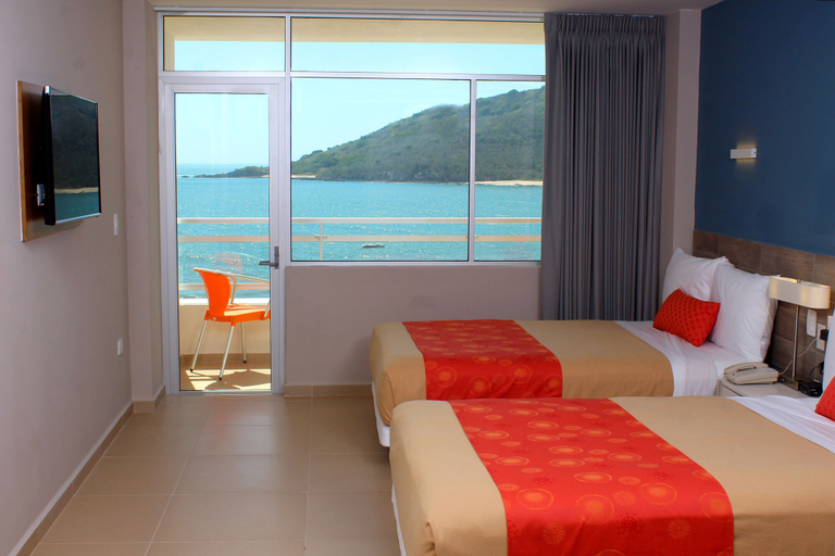 Bedroom 3, Star Palace Beach Hotel, Mazatlán