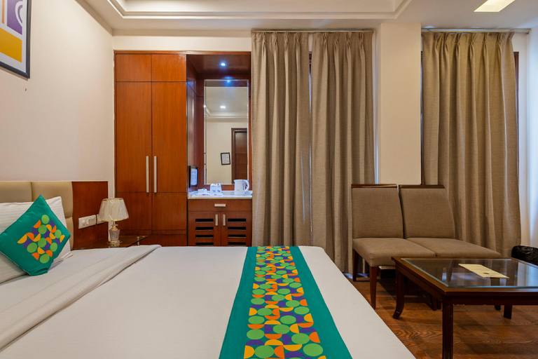 Bedroom 4, Treebo Royal Star, Delhi
