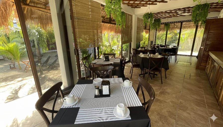 Food & Drinks 4, Villas Palmar Holbox, Lázaro Cárdenas