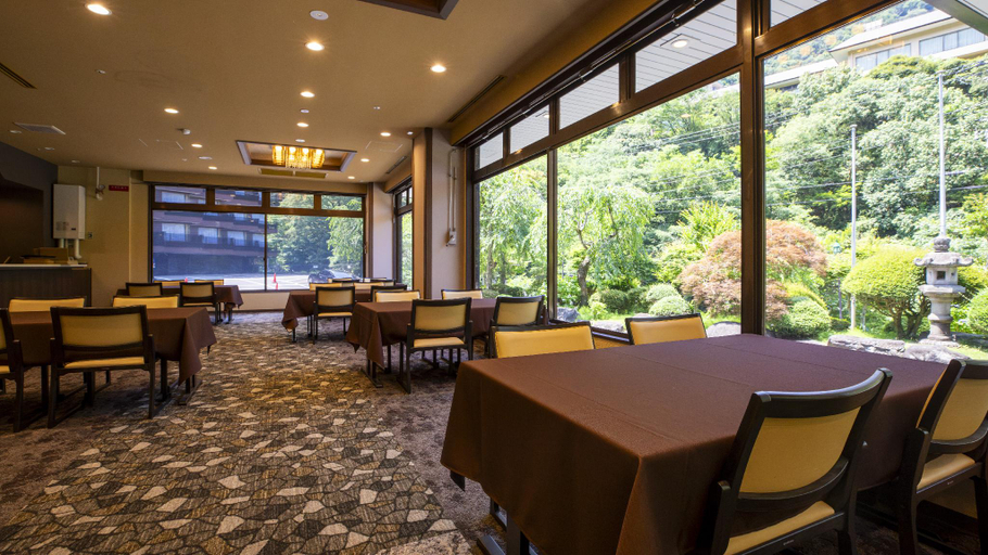 Food & Drinks 5, Hotel Nanpuso, Hakone