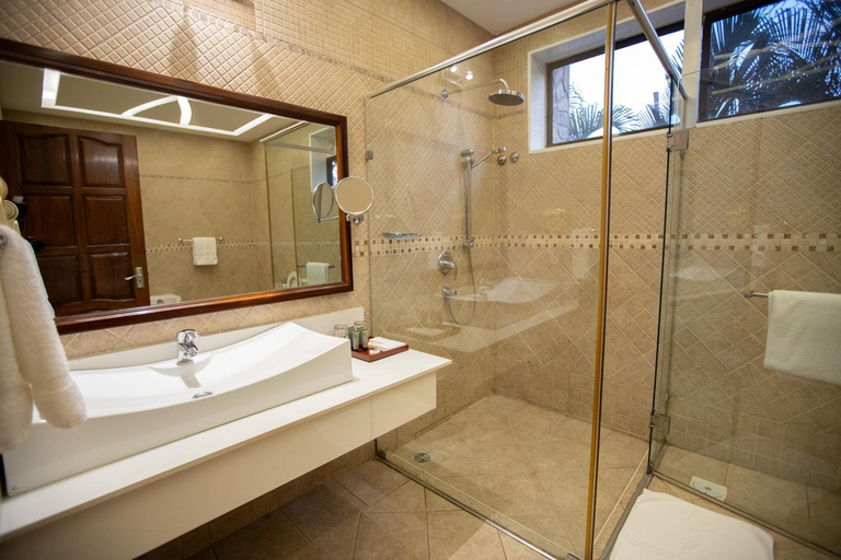 Bathroom 5, MALAIKA BEACH RESORT, Nyamagana