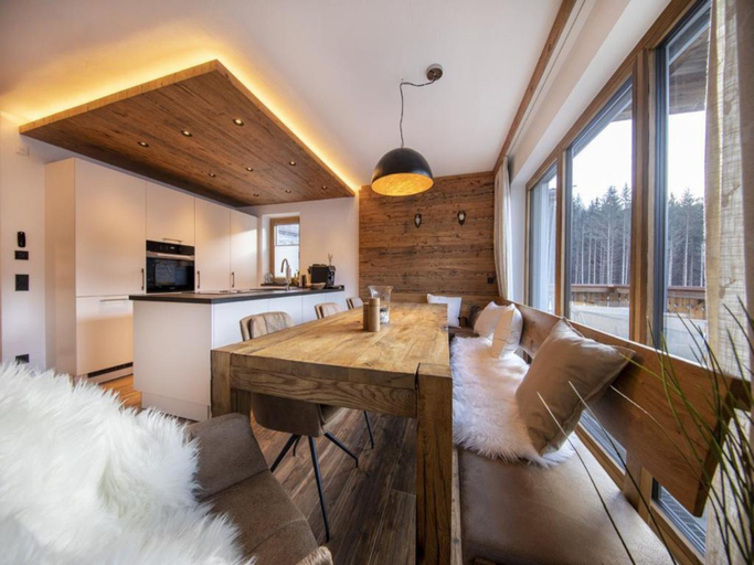 Facilities 2, Cozy Mountain Chalet with sauna, Zell am See