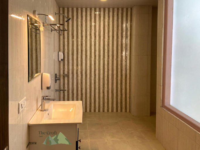 Bathroom 3, The Croft Bnb, Shimla
