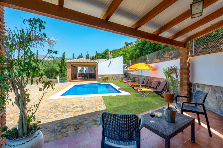 Sport & Beauty 2, Villa Maravillas, Málaga